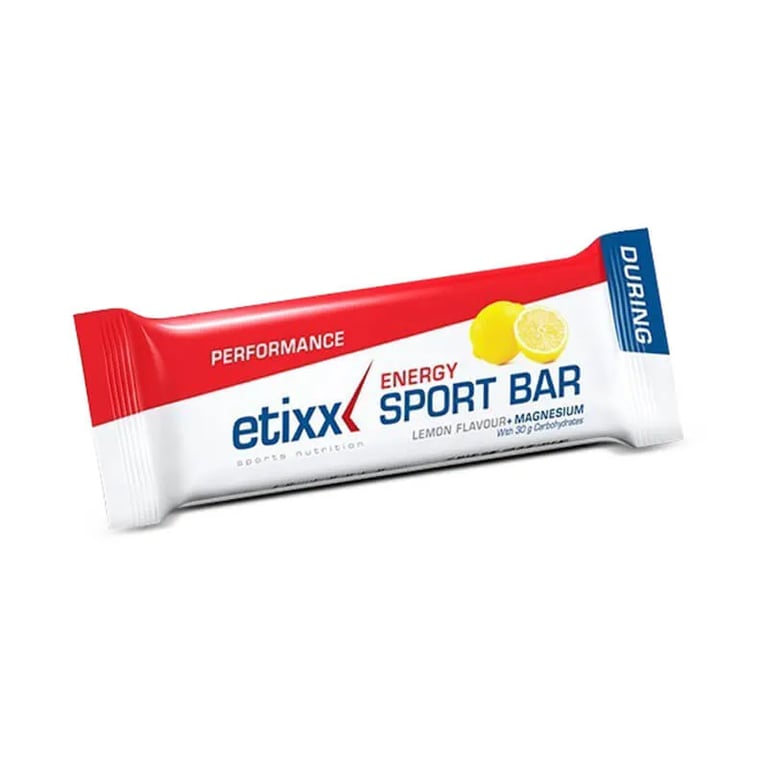 ENERGY SPORT BAR + MAGNESIO