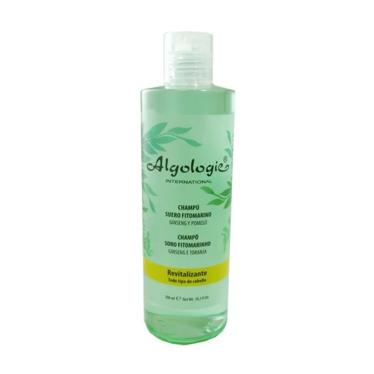 Champú Revitalizante Ginseng y Pomelo