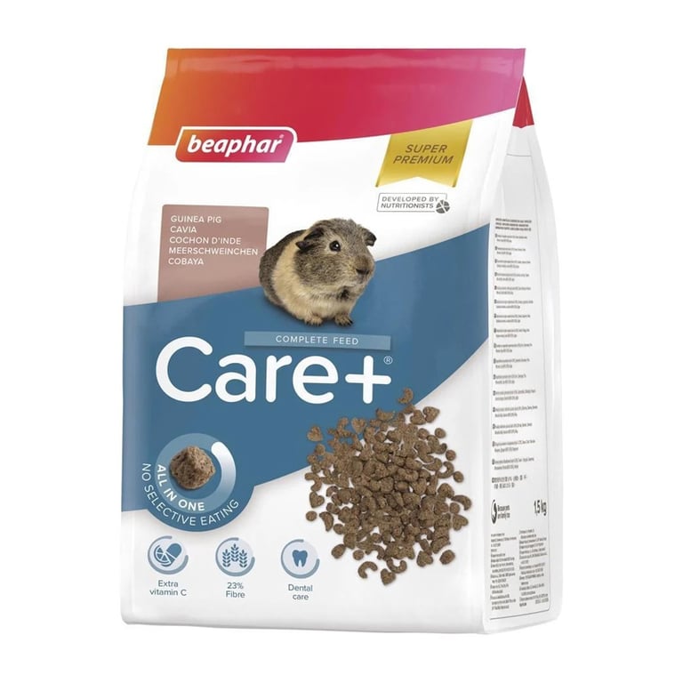 Beaphar Care+ Cobaya - imagen 3 de 3