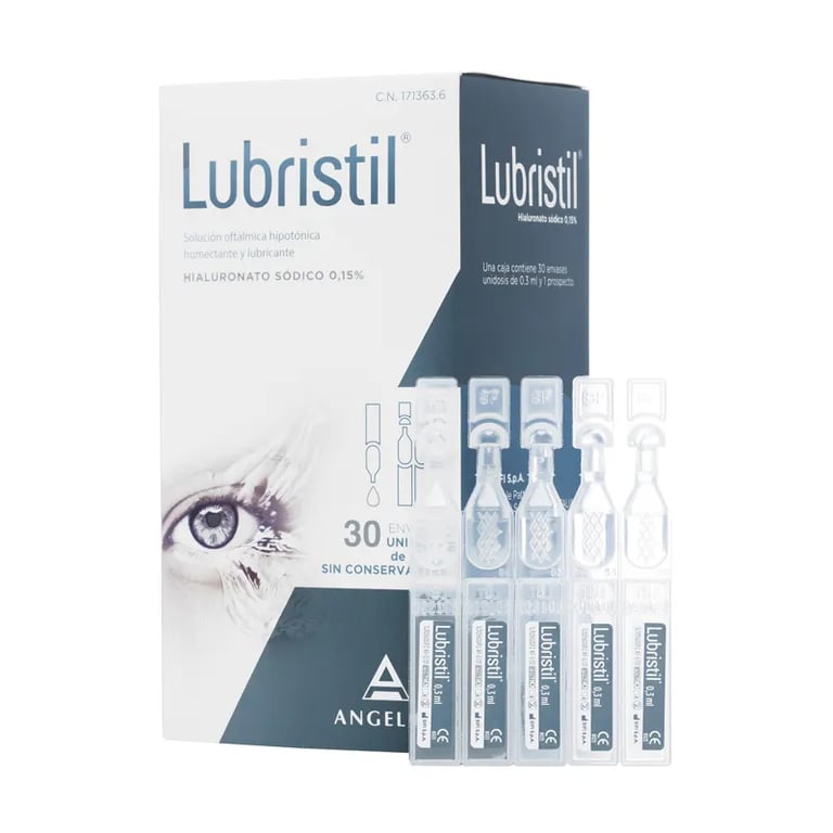 LUBRISTIL