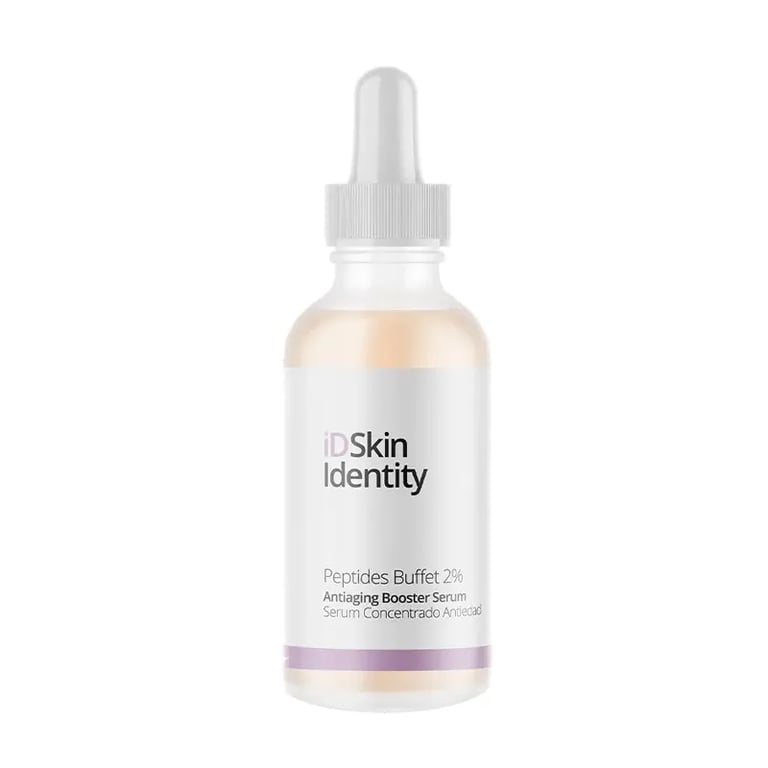Id Skin Identity Peptides Buffet 2% Serum Concentrado Antied