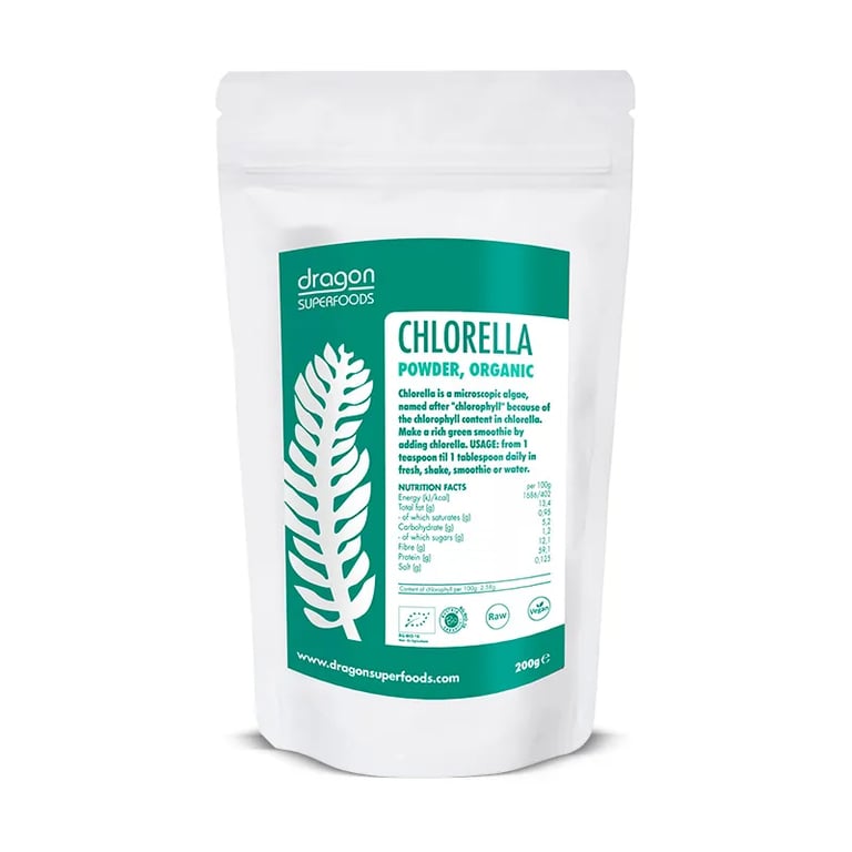 Chlorelle Bio