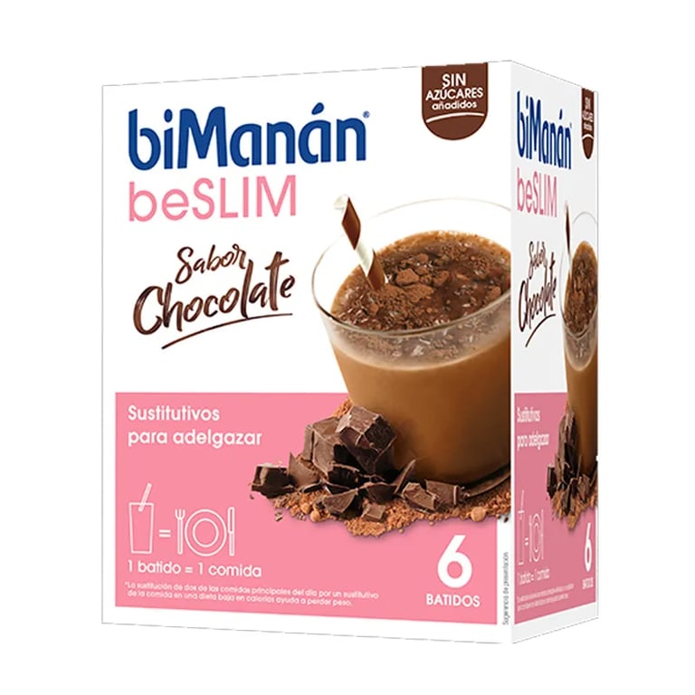 BeSlim Batido De Chocolate