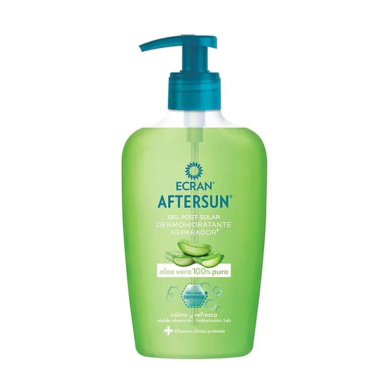 Aftersun Gel Aloe Vera
