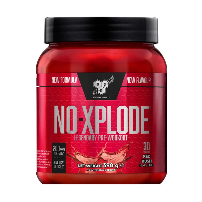 No-xplode