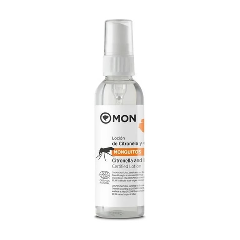 Répulsif Anti-Moustiques Lotion Citronnelle