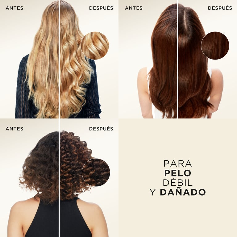 3 Minutes Miracle Répare & Protège Après-Shampooing 220 ml de Pantene