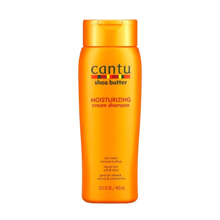 Shea Butter Moiturizing Cream Shampoo