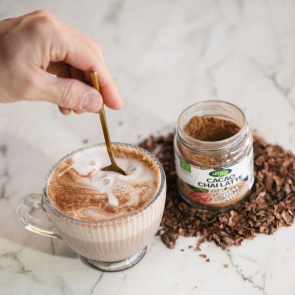 Cacao Chai Latte Ecológico - imagen 6 de 10