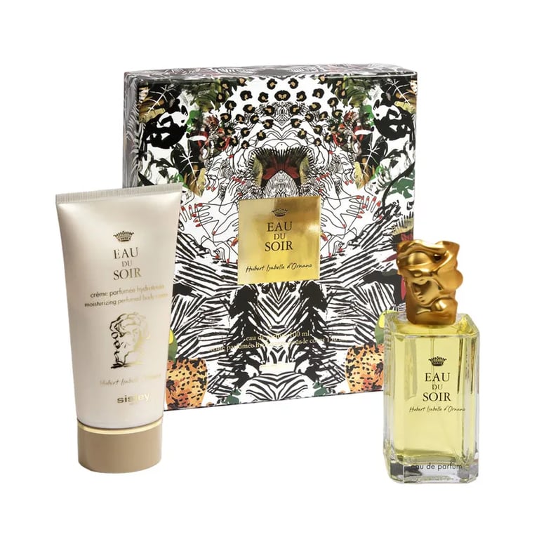 Eau Du Soir EDP 100 ml + Body Cream 150 ml