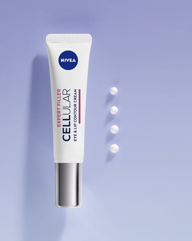 Expert Filler Cellular Augen- und Lippenkontur von Nivea