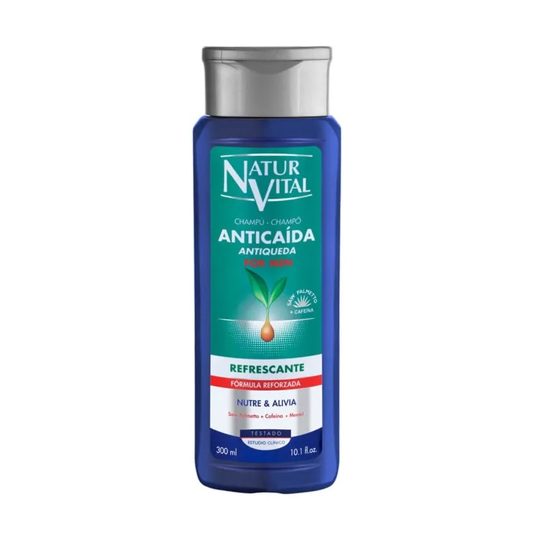 Champu Anticaida For Men