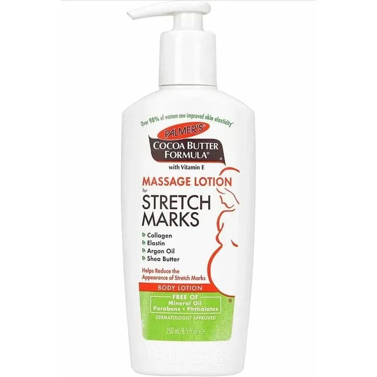 Cocoa Butter Formula Stretch Marks Loción