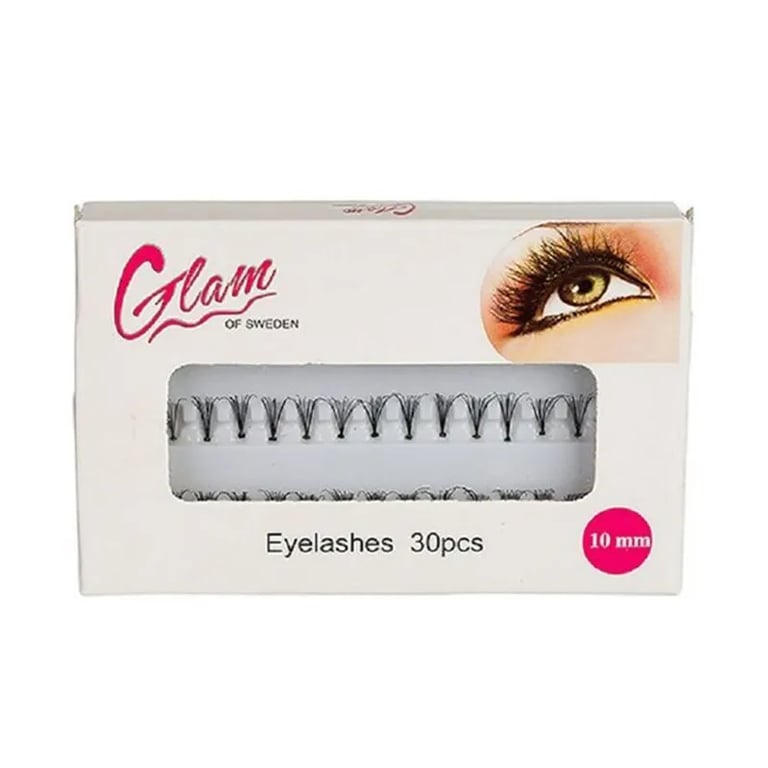 Eyelashes 10 Mm