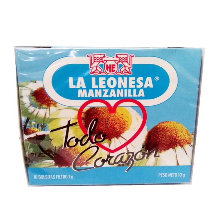 MANZANILLA LA LEONESA