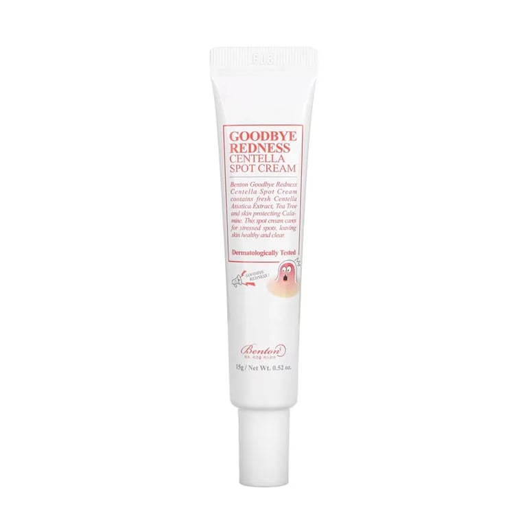 Goodbye Redness Centella Spot Cream