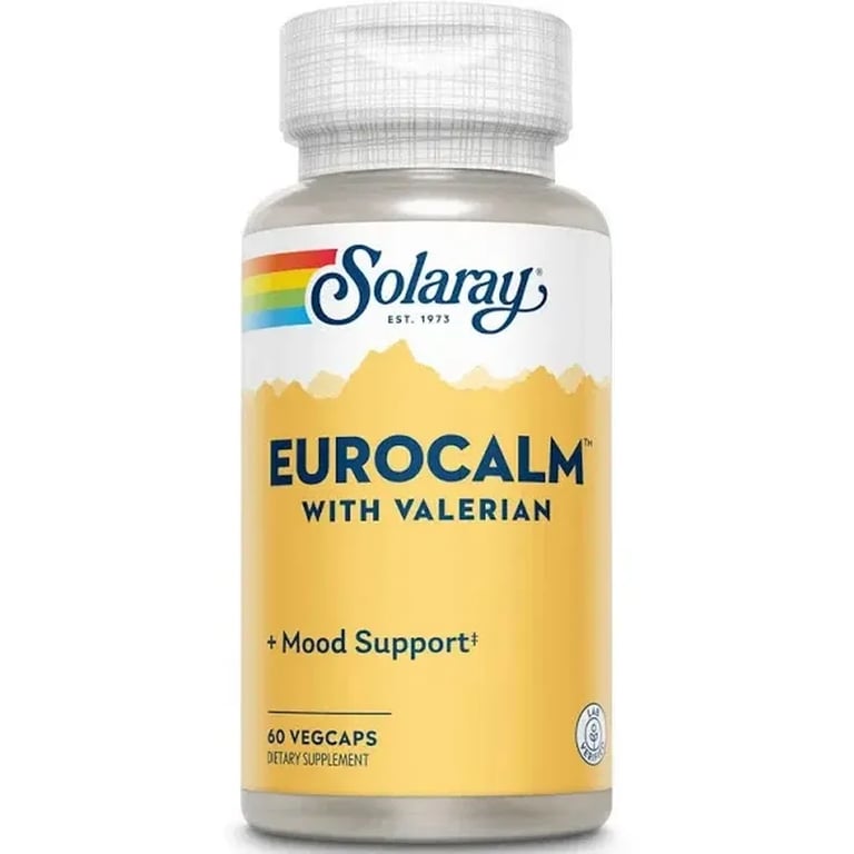 Eurocalm Baldrianwurzel