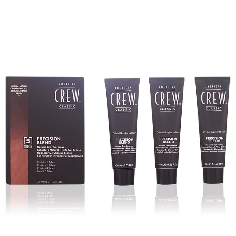 Precision Blend Lote #4-5 Medium Natural