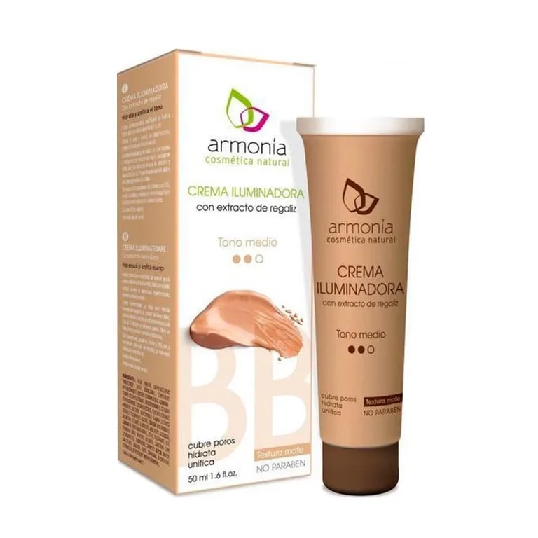 Crema Iluminadora Tono Medio NP