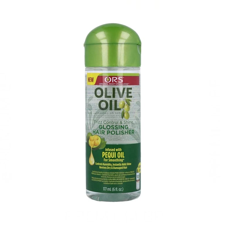 Olive Oil Glossing Polisher