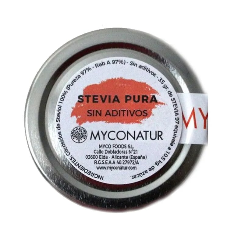 Stevia Pura