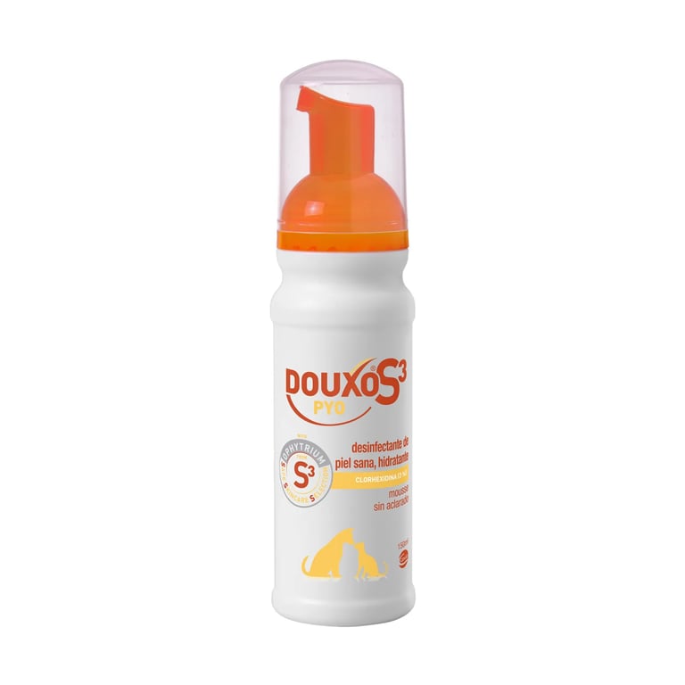 Douxo S3 Pyo Desinfectante Piel Sana Hidratante