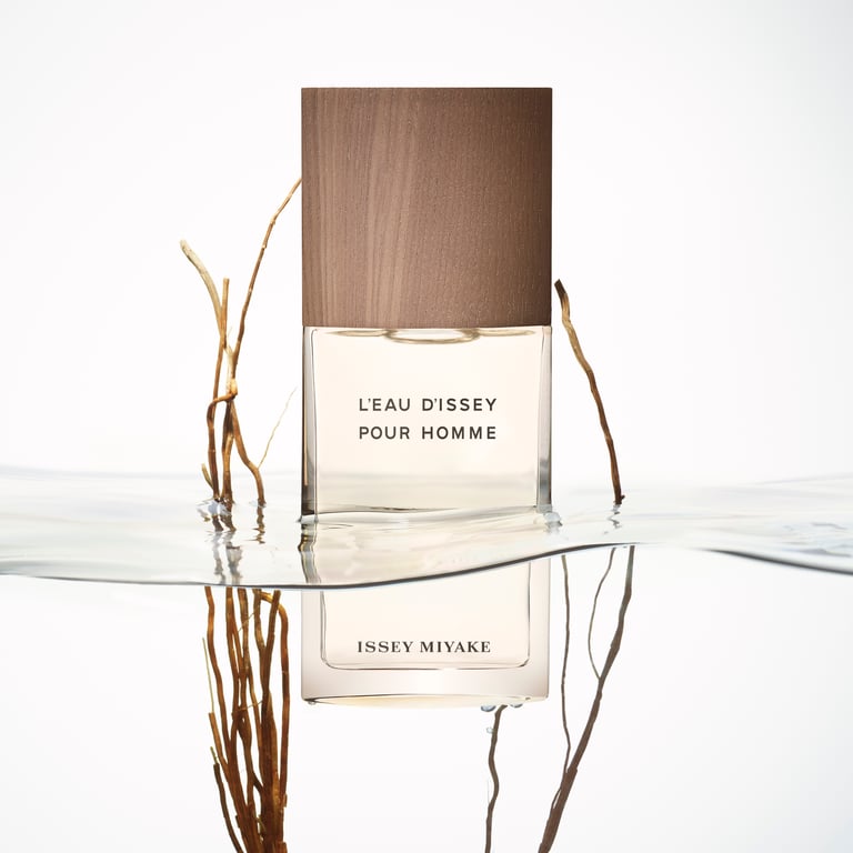 L'Eau D'Issey Pour Homme Vetiver EDT 100 ml von Issey Miyake - imagen 7 de 14