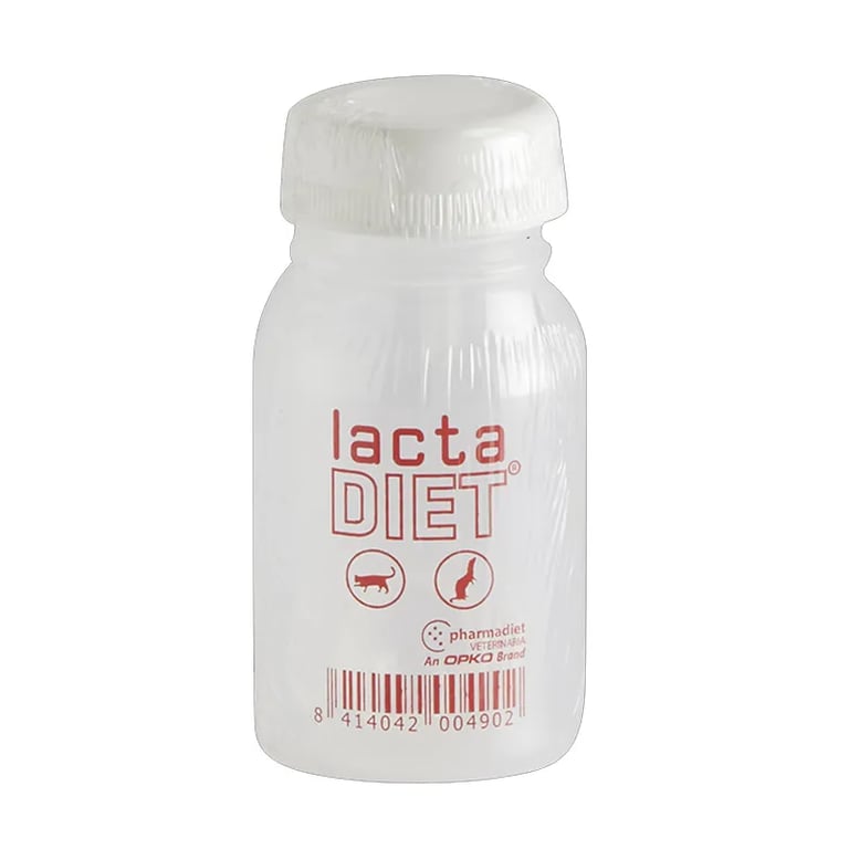Biberon Lactadiet Gatos