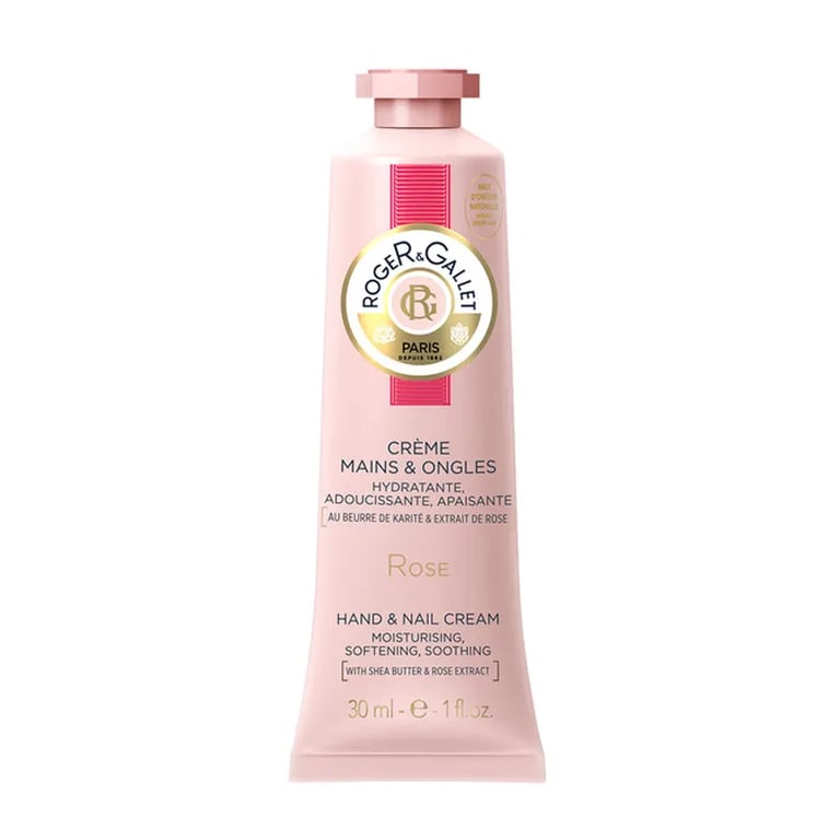 CREMA DE MANOS SUAVIZANTE ROSE