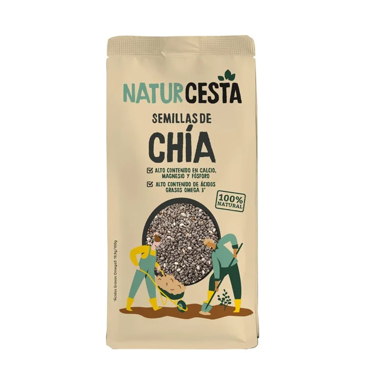 Semillas De Chía