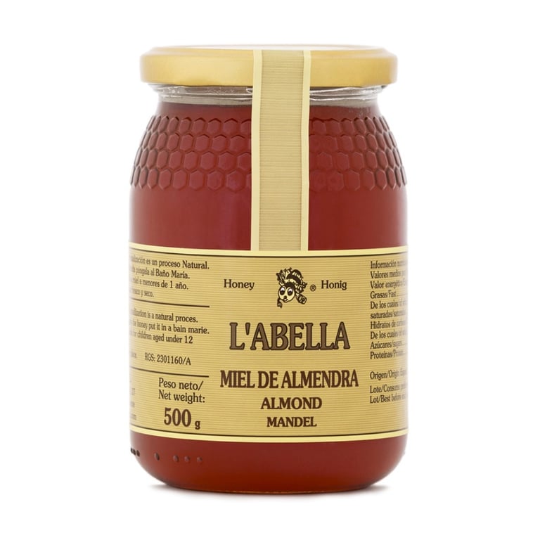 Miel de Almendra