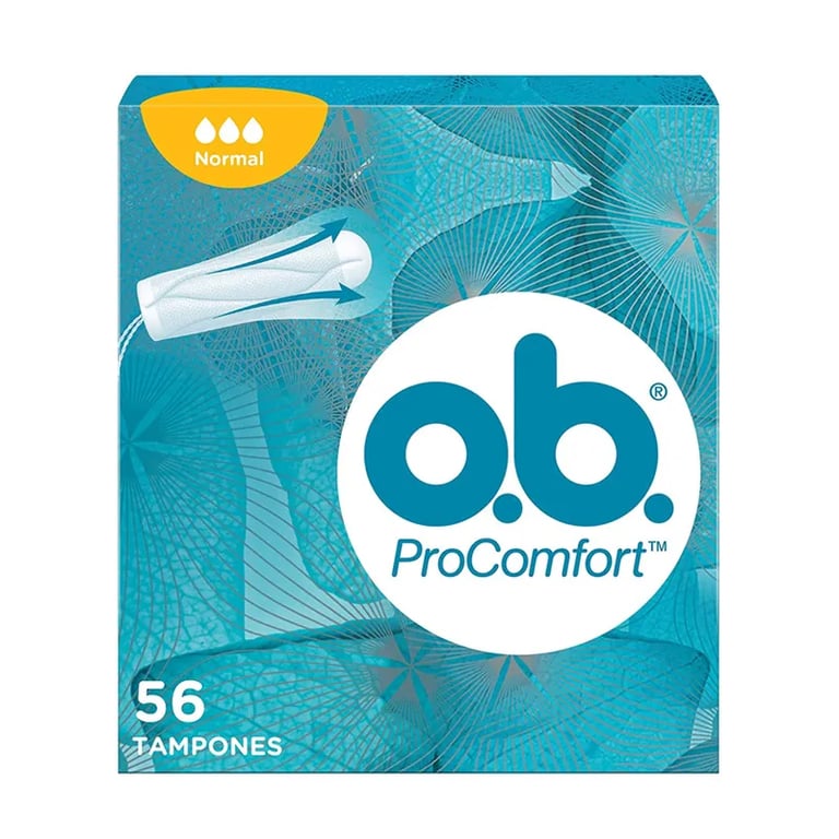 OB Tampons Normal