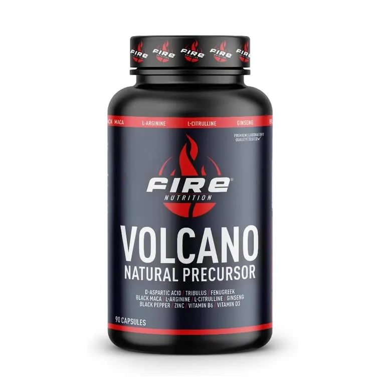 Volcano Natural Precursor