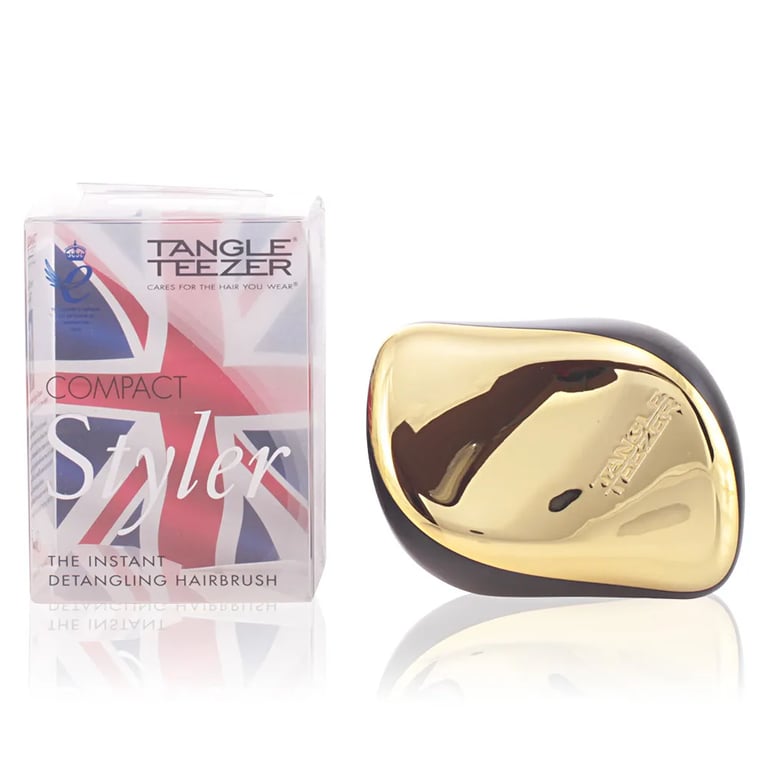 COMPACT STYLER GOLD RUSH