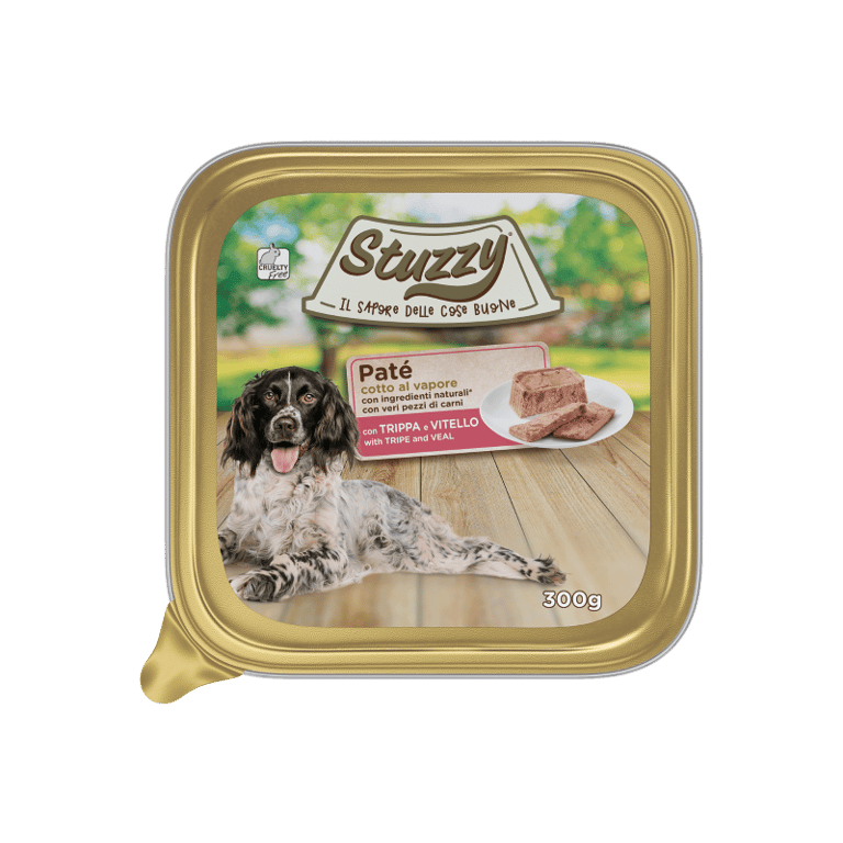 Dog Paté de Tripa e Vitela - imagen 2 de 2