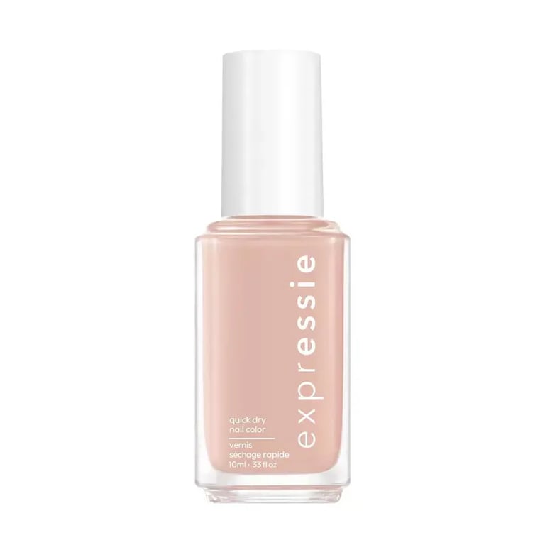 Expressie Nail Polish #0 - Crop Top And Roll