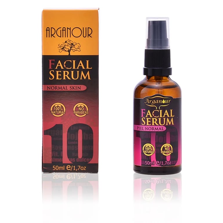 Facial Serum Normal Skin