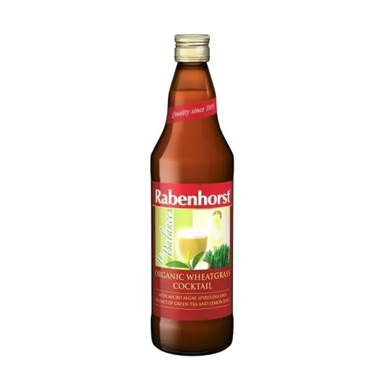 Coctel Hierba De Trigo