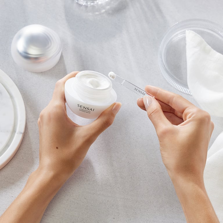 Creme Comforting Barrier Mask 60 ml von Sensai