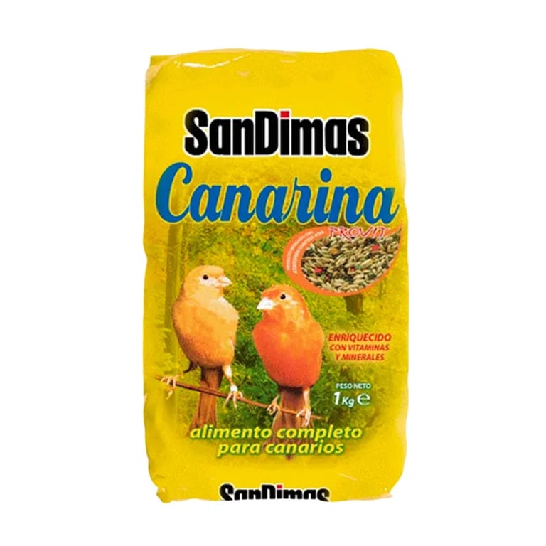 Aliment Complet Pour Canaries