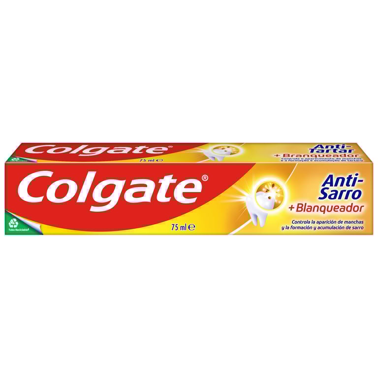 Zahnpasta Anti-Zahnstein + Whitening 75 ml von Colgate