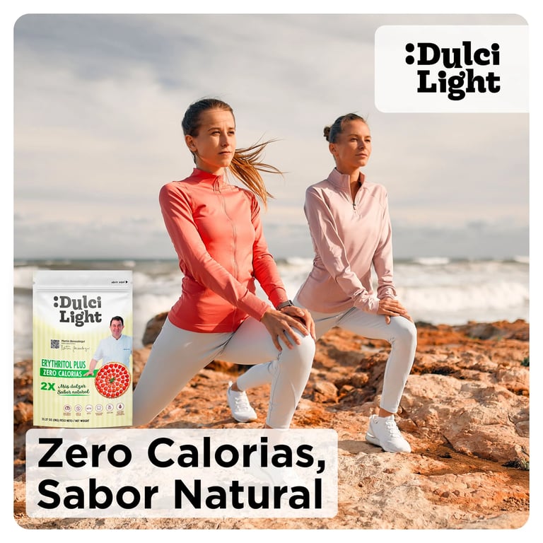 Eritritol Plus 1:2 Doypack - imagen 12 de 16