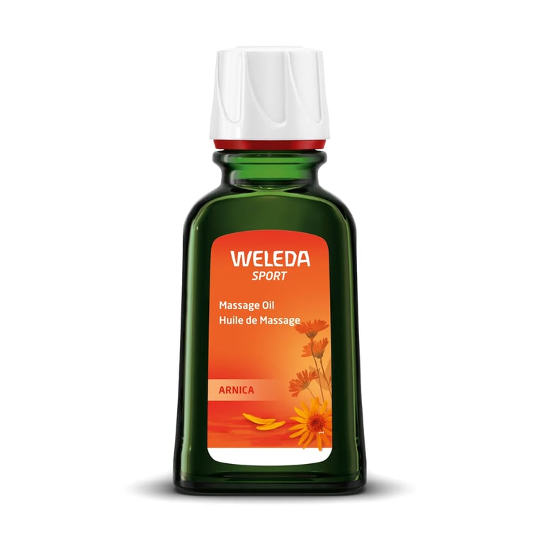 Arnika Massage-Öl