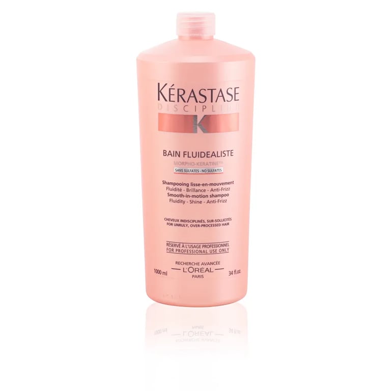 Discipline Bain Fluidealiste Shampooing Sans Sulfates