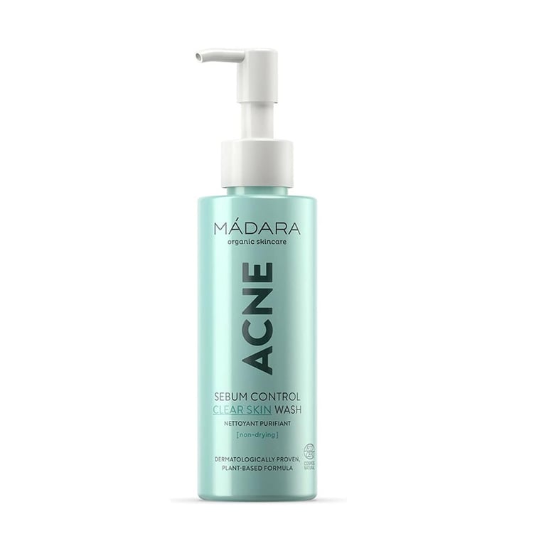Gel Detergente Controllo Sebo Anti-Acne