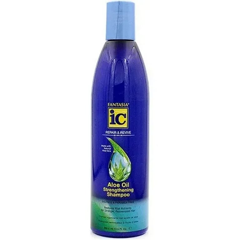 Aloe Oil Champú