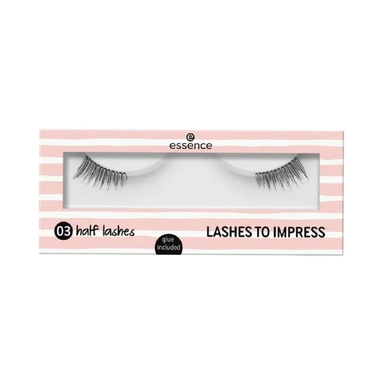 Lashes To Impress Kunstwimpern 03 Bundled Single Lashes
