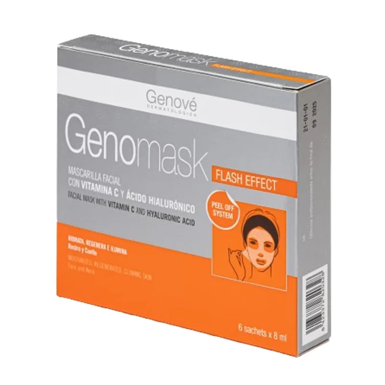 GENOVE GENOMASK MASCARILLA FACIAL