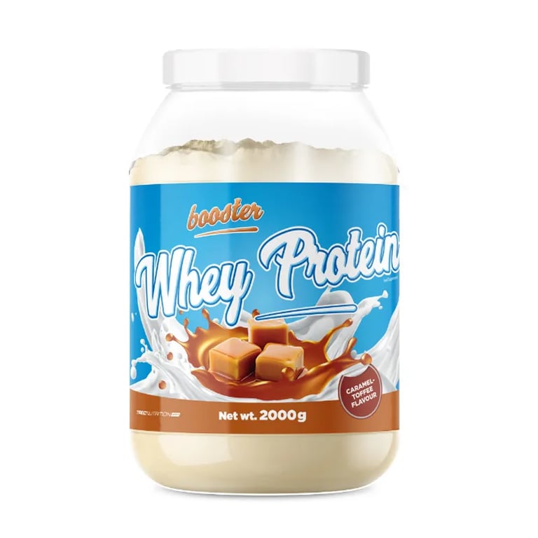 Booster Whey Protein