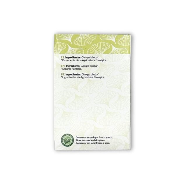 Ginkgo Biloba BIO - imagen 4 de 8